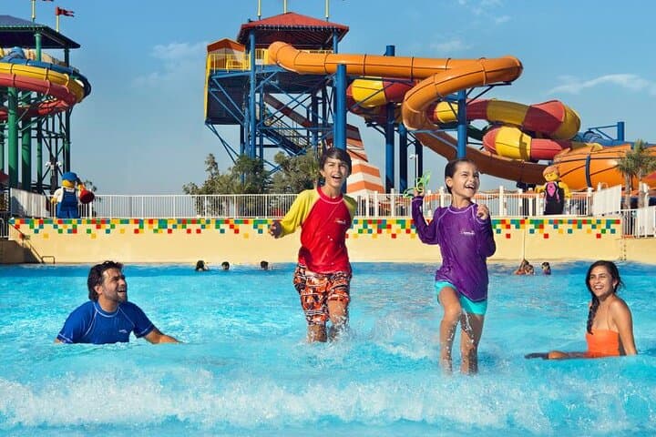 LEGOLAND Water Park Dubai: Family-Friendly Splash Adventure at Dubai Parks photo 2