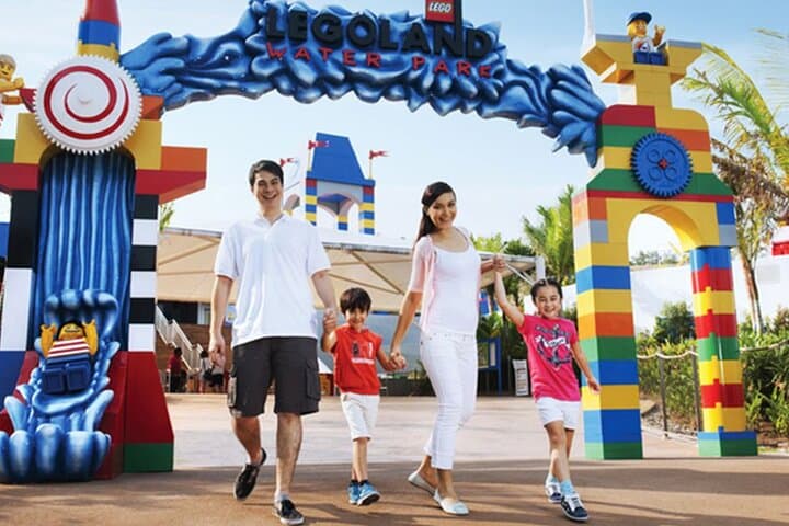 LEGOLAND Water Park Dubai: Family-Friendly Splash Adventure at Dubai Parks photo 3