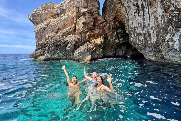 Dugi Otok Island Discovery: Speedboat Snorkel Day from Zadar photo 4