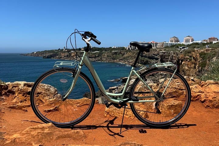 Coastal Bike Rentals in Parede: Explore Lisbon's Shoreline by Bike photo 1