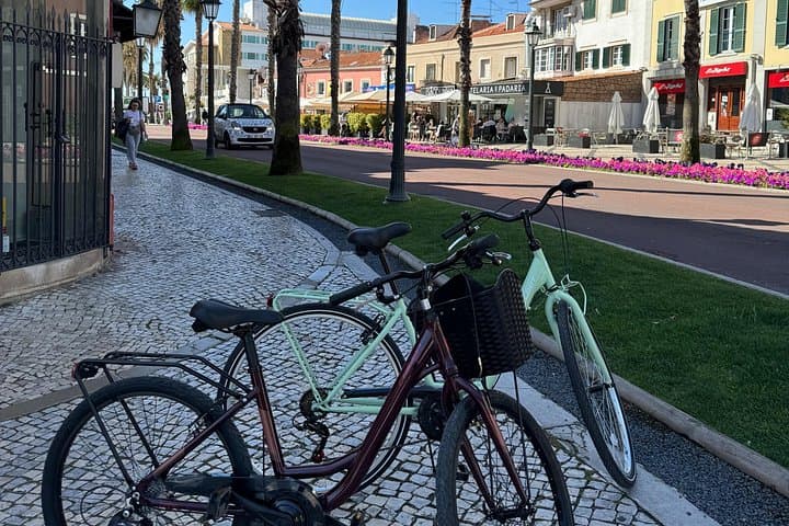 Coastal Bike Rentals in Parede: Explore Lisbon's Shoreline by Bike photo 2