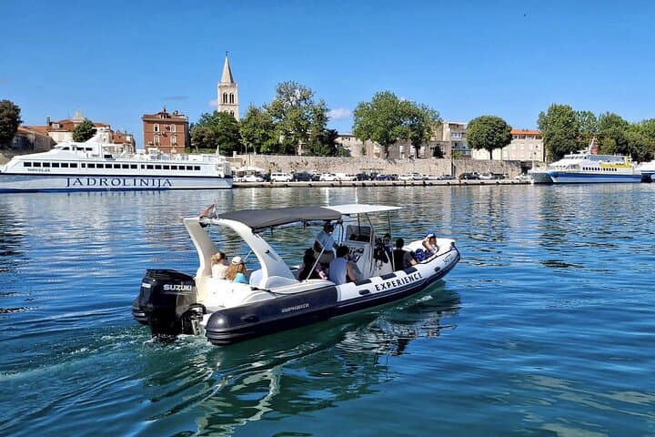 Dugi Otok Island Discovery: Speedboat Snorkel Day from Zadar photo 5