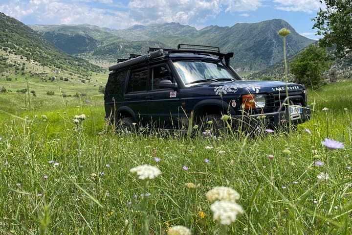 Full-Day Zagoria Natural Park Private Tour from Gjirokastër photo 3