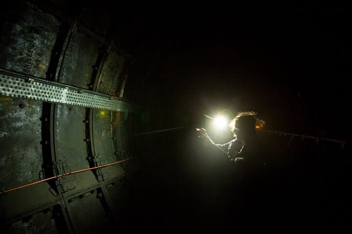 Explore Euston's Lost Tunnels: Hidden Tube Walking Tour photo 3