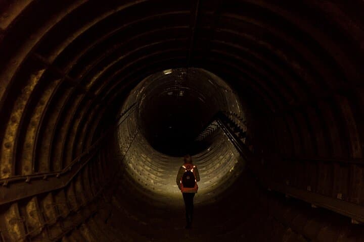 Explore Euston's Lost Tunnels: Hidden Tube Walking Tour photo 4
