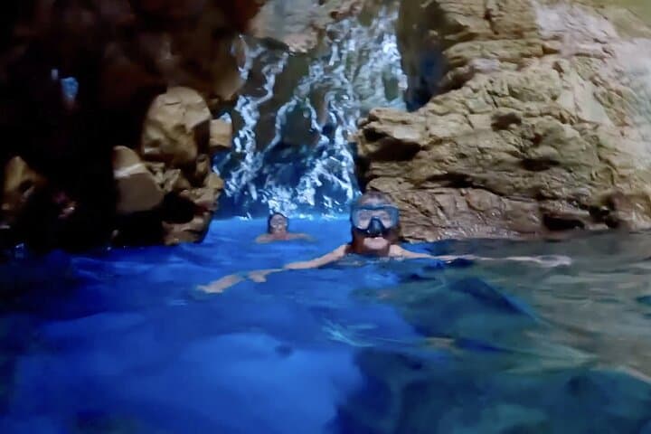 Dugi Otok Island Discovery: Speedboat Snorkel Day from Zadar photo 6