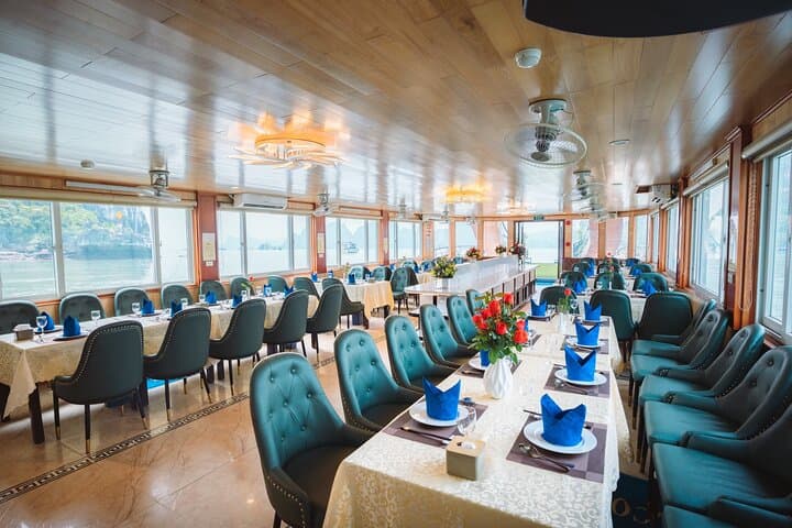 Halong Bay Deluxe Cruise: 1-Day Express Tour from Hanoi photo 5