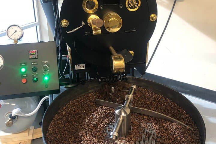 Roasted in Seattle: Bean-to-Cup Coffee Walking Tour at Pike Place photo 5