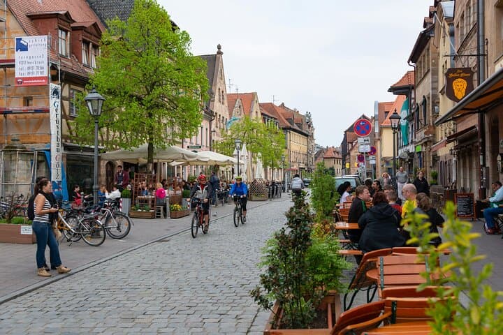 Explore Fürth on Foot: Self-Guided Scavenger Hunt Through Historic Sights photo 4