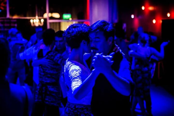 Private Tango Lesson in Buenos Aires — Learn Argentine Tango in an Hour photo 5