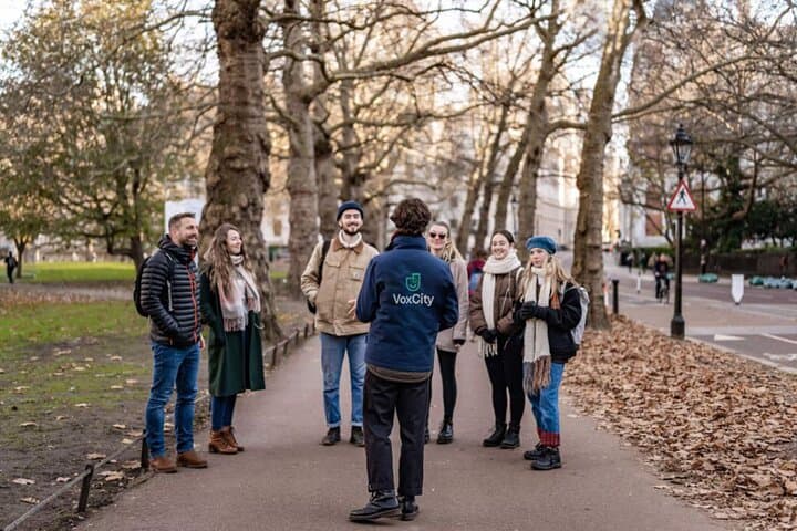 Two-Hour London Landmarks Walking Tour from Trafalgar Square photo 4