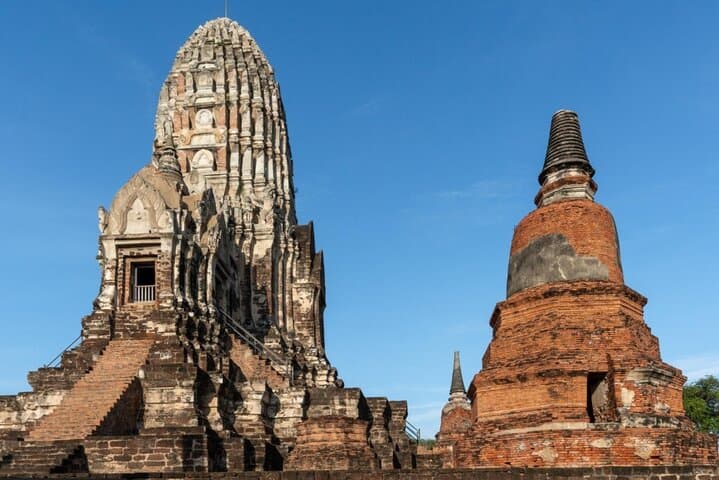 Cycle Through Time: Ayutthaya Heritage Bicycle Tour of Temple Ruins photo 1