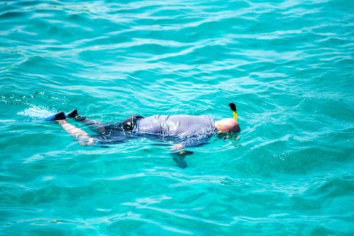 Arusun Catamaran Sail and Snorkeling — Palm Beach Aruba Day Cruise photo 5