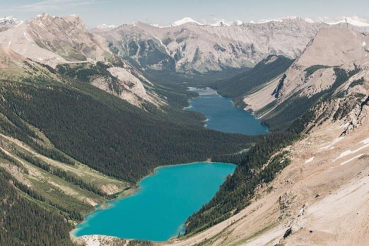 Mt Assiniboine Glacier Helicopter Tour — 45–60 Min Scenic Flight from Banff photo 3