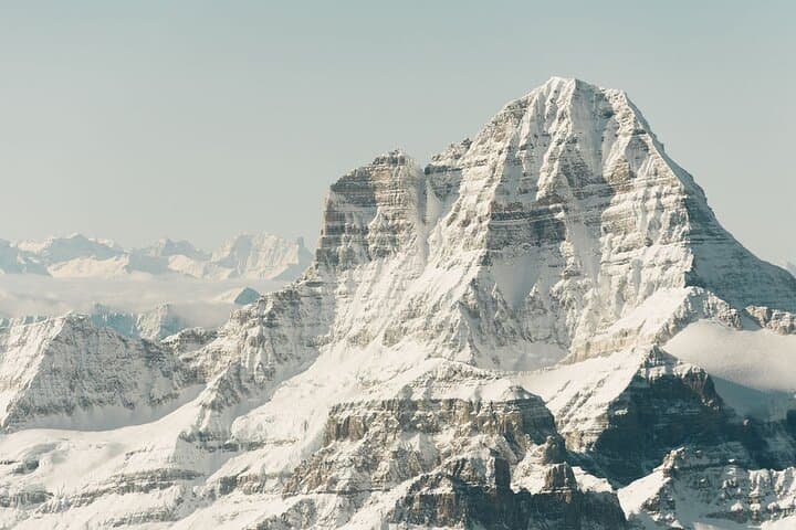 Mt Assiniboine Glacier Helicopter Tour — 45–60 Min Scenic Flight from Banff photo 4