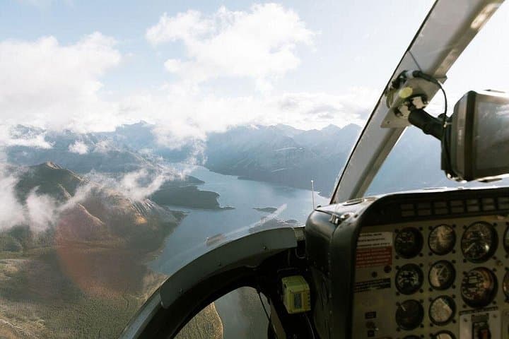 Mt Assiniboine Glacier Helicopter Tour — 45–60 Min Scenic Flight from Banff photo 5