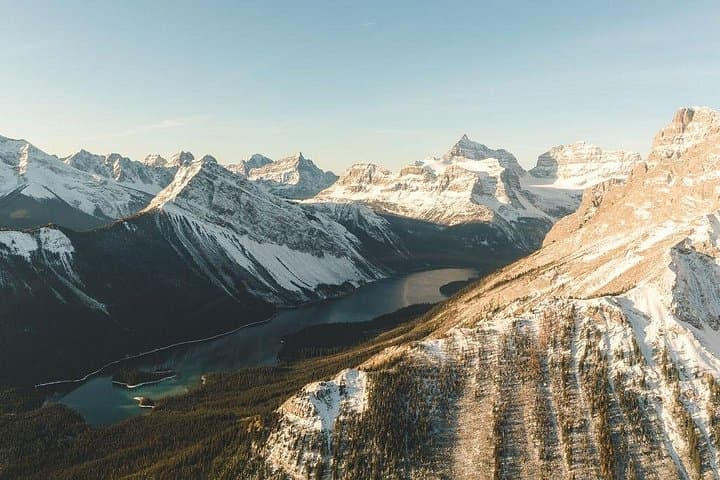 Mt Assiniboine Glacier Helicopter Tour — 45–60 Min Scenic Flight from Banff photo 6
