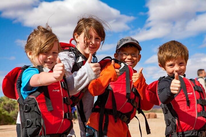 Morning Half-Day Rafting on the Colorado River in Moab photo 4