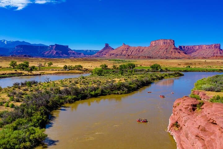 Morning Half-Day Rafting on the Colorado River in Moab photo 6