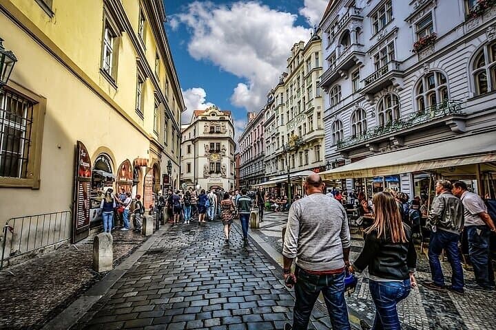 Vienna to Prague Private Day Trip: Round-Trip Driver-Led Tour in English photo 2