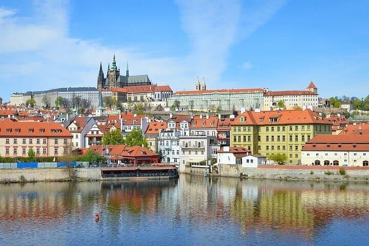 Vienna to Prague Private Day Trip: Round-Trip Driver-Led Tour in English photo 4