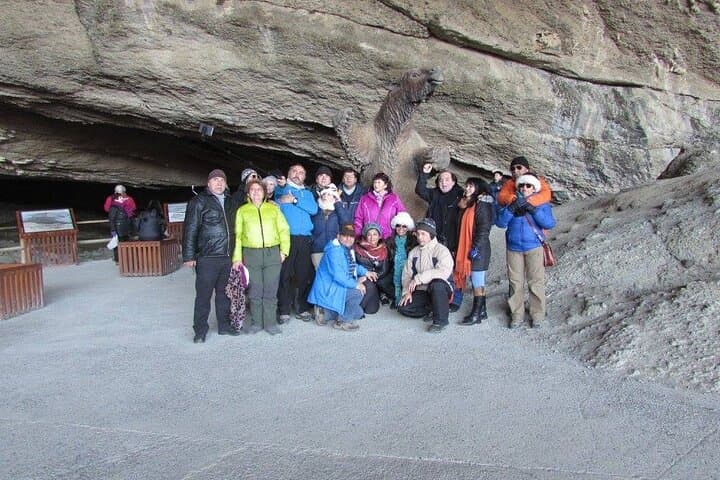 Full-Day Torres del Paine & Cueva del Milodón: Glacier Views, Waterfalls & Wildlife photo 2
