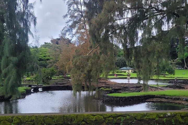 Meditative Journey through Hilo Gardens: Reflect and Rejuvenate in Hawaii’s Sacred Green Space photo 2