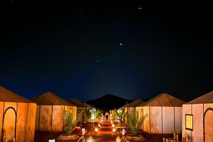 Merzouga Overnight Luxury Camp: Camel Ride & Erg Chebbi Desert Experience photo 3