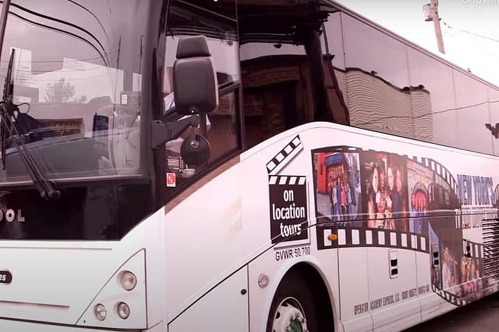 Sopranos Iconic Locations Bus Tour: NYC & New Jersey Filming Sites photo 2