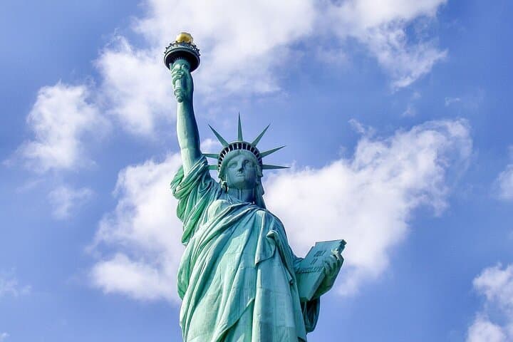 45-Minute Statue of Liberty Express Cruise from Brooklyn Bridge