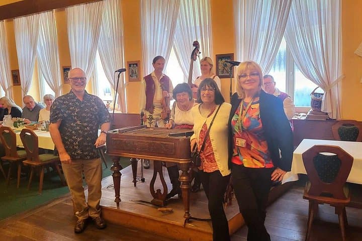 Prague Folklore Evening & Hidden Gems Private Tour — Traditional Music, Dinner, and Secret Sights photo 4