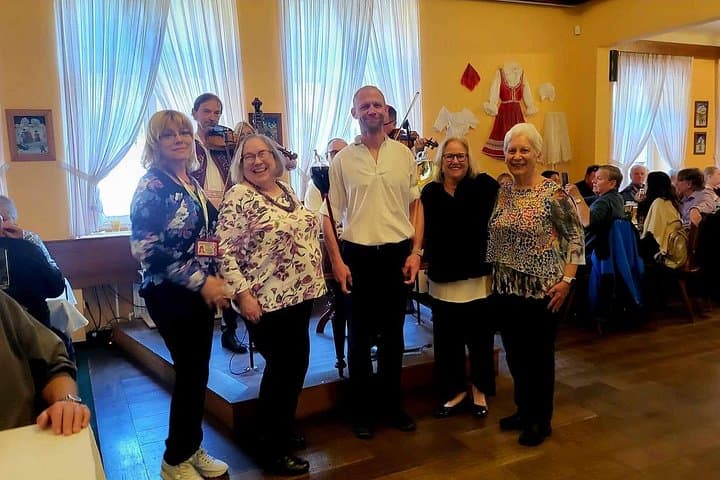 Prague Folklore Evening & Hidden Gems Private Tour — Traditional Music, Dinner, and Secret Sights photo 2