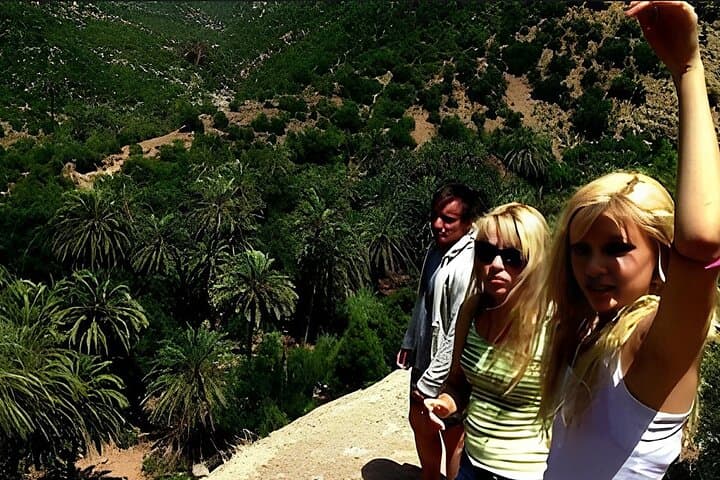 Paradise Valley Day Trip from Agadir — Guided Hike, Swimming & Berber Breakfast