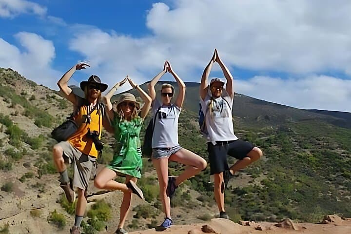 Paradise Valley Day Trip from Agadir — Guided Hike, Swimming & Berber Breakfast photo 2