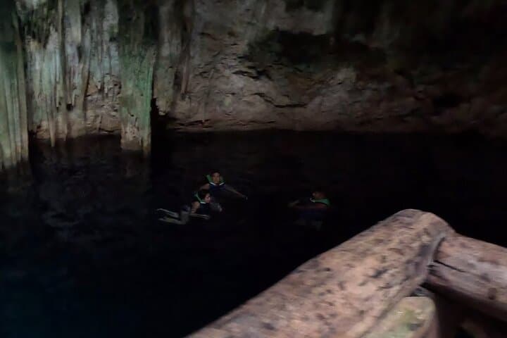 Adventure 4 Cenotes: Homún Cenote Tour from Mérida photo 6
