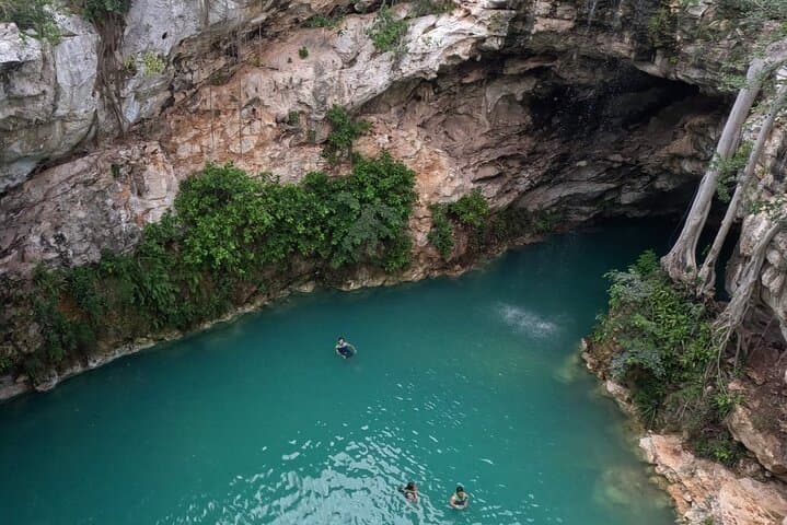 Adventure 4 Cenotes: Homún Cenote Tour from Mérida photo 3
