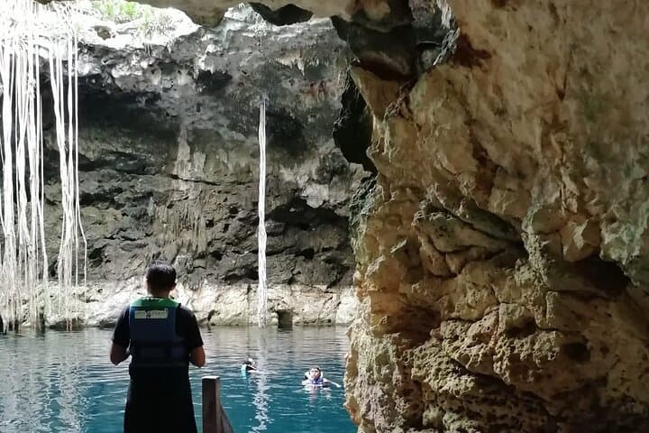 Adventure 4 Cenotes: Homún Cenote Tour from Mérida photo 4