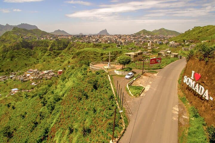 Santiago Island Full-Day: Mountains, Markets and Tarrafal Beach photo 4