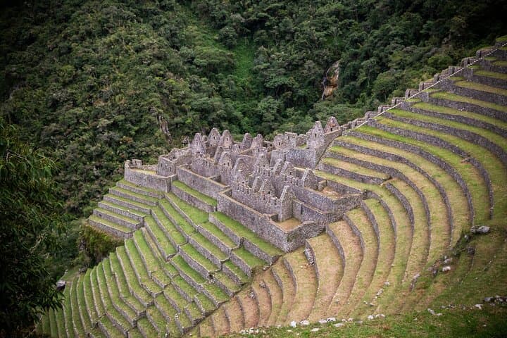 Classic Inca Trail to Machu Picchu: 4-Day Trek from Cusco photo 2