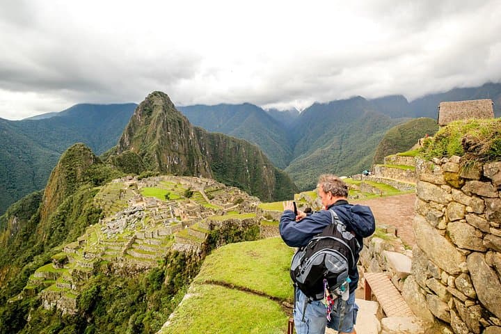 Short Inca Trail to Machu Picchu: 2-Day Hike from Cusco via KM 104 photo 4