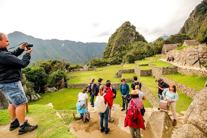 Short Inca Trail to Machu Picchu: 2-Day Hike from Cusco via KM 104 photo 5