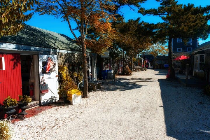 Beyond the Cobblestones: Self-Guided Walking Tour of Nantucket photo 6