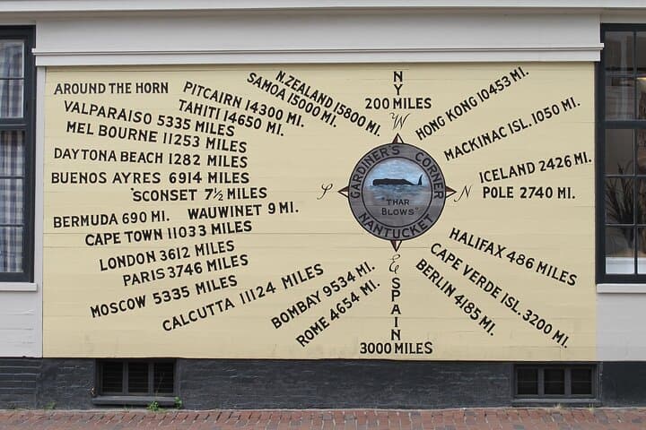 Explore Nantucket: Self-Guided Walking and Coast-to-Coast Bike Tour Combo photo 3