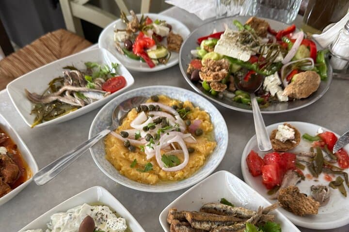 Savor Athens: Insider Food Walk with a Travel Writer photo 2