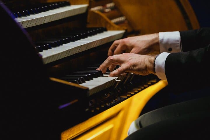 Salt Lake City In-Depth: Tabernacle Organ Recital and Historic SLC Walking Tour photo 4