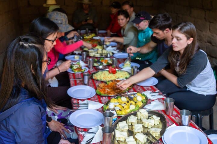 Classic Inca Trail to Machu Picchu: 4-Day Trek from Cusco photo 6