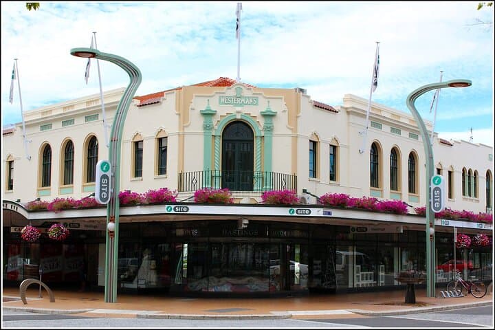 Hawkes Bay Scenic Luncheon & Wine Tour from Napier photo 5