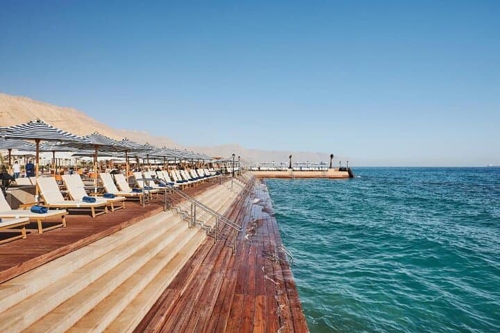 Ain Sokhna Dayuse from Cairo: Luxury Red Sea Beach Escape photo 3