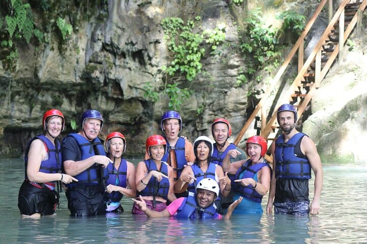Damajagua 7 Waterfalls Hike with Dominican Lunch — Puerto Plata Adventure photo 1