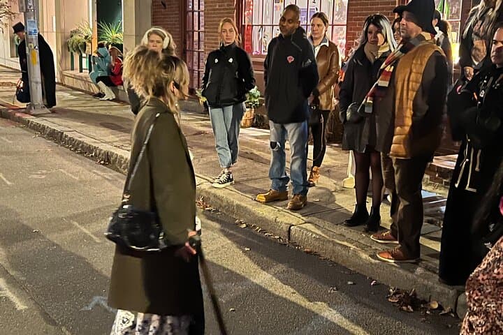 Salem Witch Trials & Haunted Salem Walking Tour — History, Haunts, Hocus Pocus Sites